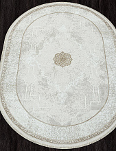 RUBI 26702Z CREAM / WHITE Овал