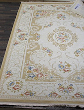 Ковер TRUVA D7647A BEJ / BEJ