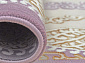 OLYMP 9029A BEIGE / LILAC Овал