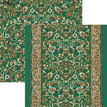 Ковер принт обр 8-ми цветное полотно p1423c4p 36