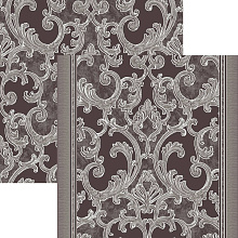 Ковровая Дорожка принт 8-ми цветное полотно p1599b4p 100