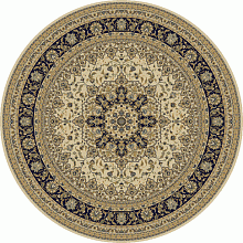 шерстяной Floare ISFAHAN 207-1210 КРУГ