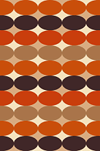 Ковер  Super Vision 8821 beige/terra