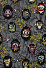 Ковер RIO-A C229 MULTICOLOR