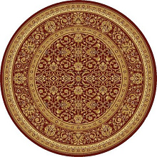 шерстяной Floare ARABES 306-3658 КРУГ