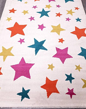 Ковер Sonic Kids-A Звезды 5994 IA1 W