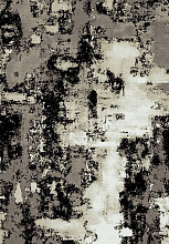 Ковер IBIZA 4087 BROWN-BLACK