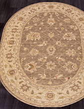 NAIN 102-01-VB TOBACCO-CREAM Овал