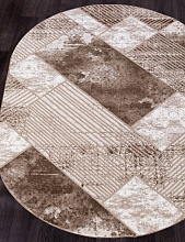 MARDAN 5024A VIZON SHRINK / BROWN Овал