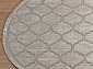 SARDES TRUVA 08422A BEIGE / BEIGE Круг