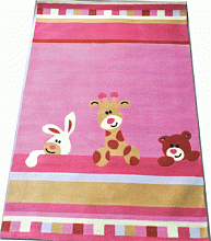 детский AMIGO Розовый