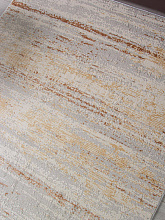 Ковер ZUMMA F026 ORANGE