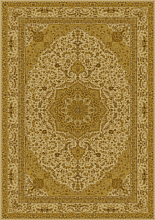 из вискозы Comtesse 02M043 ivory gold