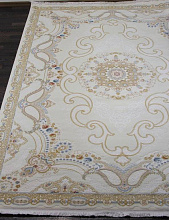 Ковер TRUVA D7649A KREM / KREM