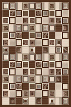 Ковер-циновка NOVARO 911-19