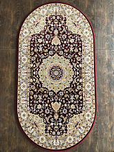 Ковер JASMIN 2665B в дизайне Овал