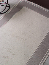 Ковер DUBAI 00182 GREY / CREAM