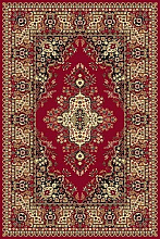 STANDARD Fatima S dark red