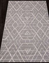 Ковер SOHO 25105A D.GREY / D.GREY