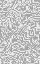 Ковер BRIZ F658 GRAY