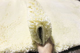 Super Shaggy s600 CREAM