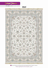 SHAHRZAD 1500 ACRYLIC G386 C 000 Овал