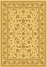 Ковер из вискозы  Comtesse 02M004 ivory