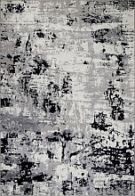 Ковер PALERMO-A F284 DARK GRAY