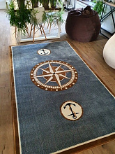 Ковер Морской new