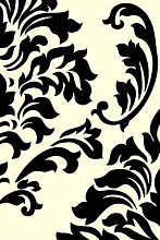 Ковер SUNRISE 2 V812 L.CREAM-BLACK