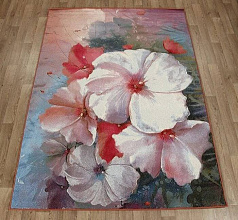 Ковер HUNNU R Цветы 6A2362 165