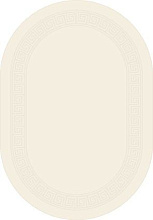 Ковер для детей и взрослых OSTA Metro 80100 100 ОВАЛ