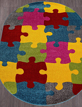 Ковер RIO V820 MULTICOLOR Овал