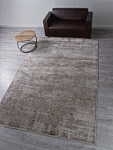 Ковер ROYAL B860G2 CREAM / L.GREY