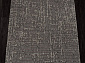 Ковровая дорожка-циновка KAIR S136 BLACK-GRAY