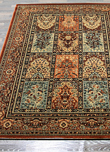 Ковер из шерсти КАШКАЙ 43-25 300 V