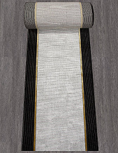 Ковровая Дорожка OMEGA 04476G GOLD / GOLD