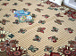 Детский ковер Бабочки  40554-01