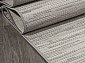 Ковер-циновка INDIGO S134 GRAY-D.BEIGE