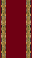 Ковровая Дорожка OLYMPOS W600 RED