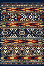 STANDARD Kamal navy blue Скандинавиан