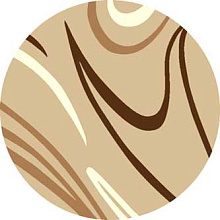 SUNRISE v804 BEIGE Круг