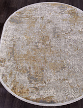 BIBLOS 9303 GREY / BEIGE Овал