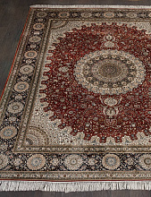 Ковер Tibet SILK & SILK S-20 RED