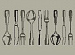Ковер-циновка Decora 34625-032 L