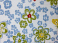 Детский ковер Цветы и Бабочки PTT Sorona JOYFUL KIDS Flower