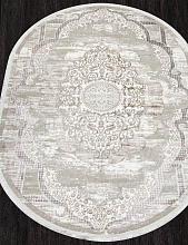 ALFANI Q018A VIZON FDY / CREAM SHRINK Овал