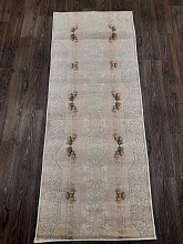 Ковер Decovilla 17005.101 Бежевый