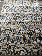 MATRIX D585 BEIGE-BLUE 9