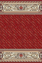 Ковровая КРЕМЛЕВСКАЯ  дорожка ДЕБЮТ  20-04   